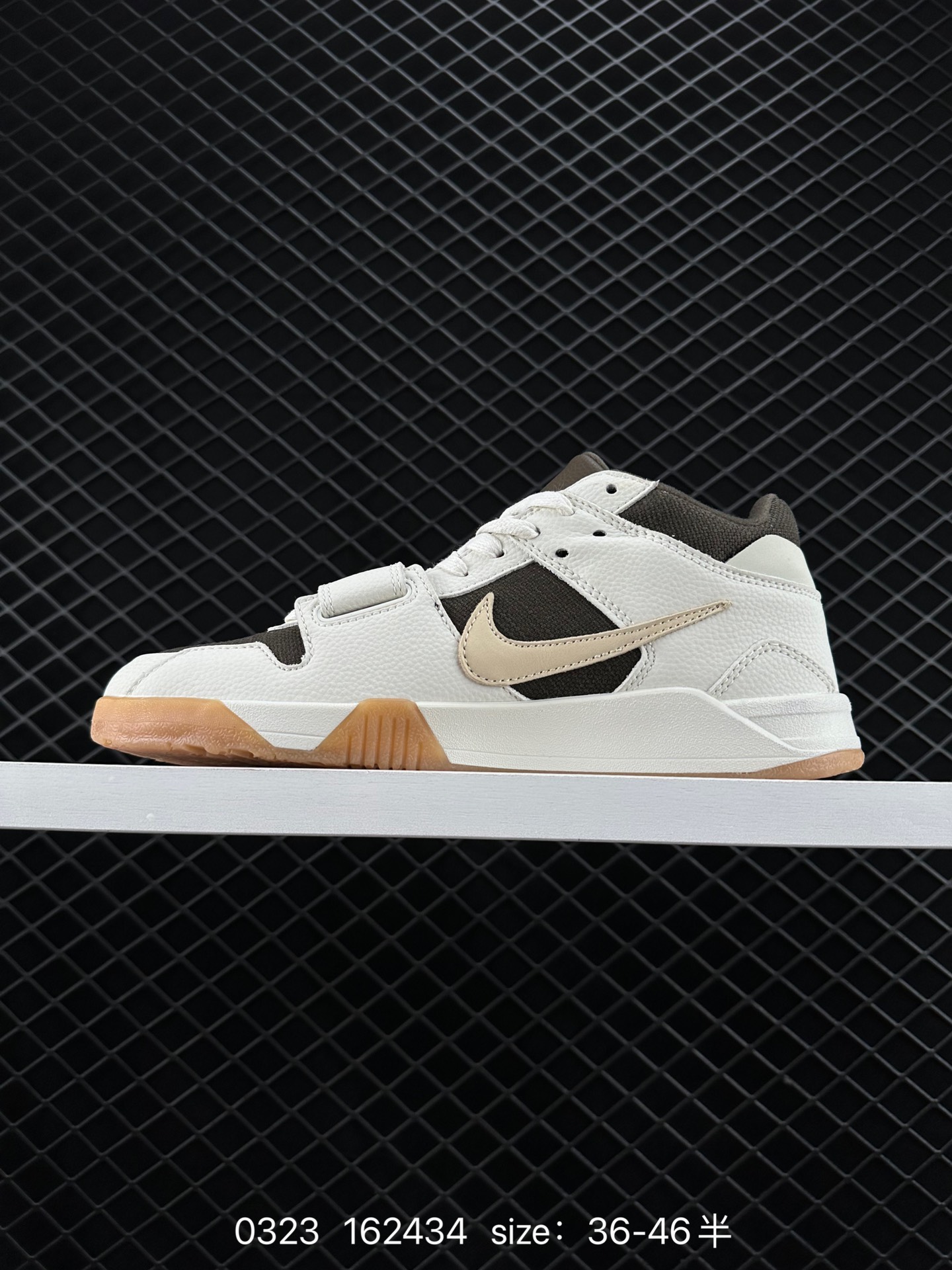 Travis Scott x Jordan Cut The Check